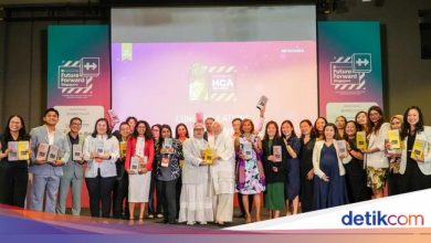ParagonCorp got an award at Southeast Asian level over work culture