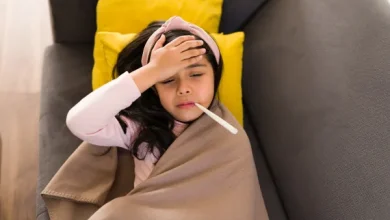 5 أسباب للإسهال والحمى عند الأطفال ومتى يجب القلق؟