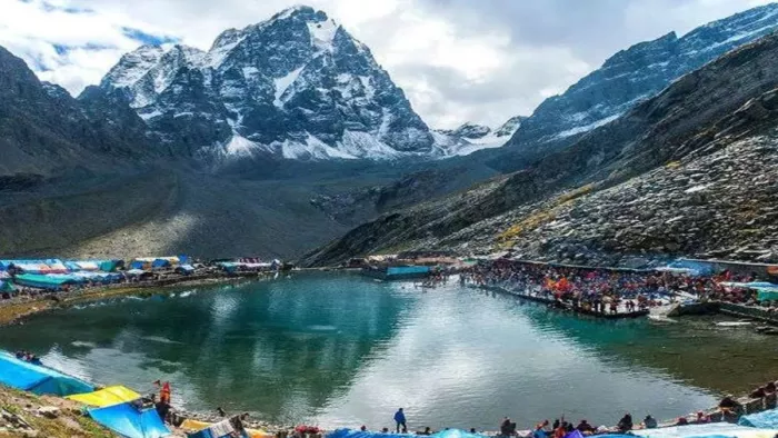 Manimahesh Yatra 2025: Administration’s big decision to NGT order, will not be launched near the lake in Manimahesh