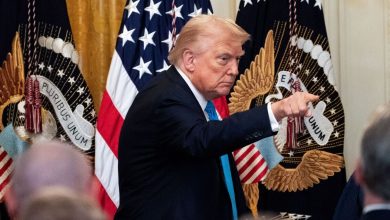Trump’s 25% tariff threat is at risk of $ 87 billion to Indian exports