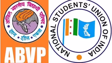 कभी एबीवीपी तो कभी NSUI… वायरल फुटेज में देखे राजस्थान यूनिवर्सिटी में कैसे बदलती छात्र राजनीति की