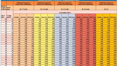 APY: Atal Pension Yojana qualification, contribution card and benefits
