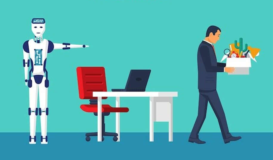 Attention Ai has seen three major posts in India, thousands of people can be unemployed within the next five years