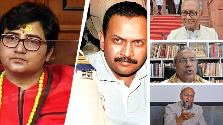 ‘Hindu terrorists are terrorists …’ furious statement after the acquittal of all the accused in the Malegaon Blast case, created the words of Congress -LP political earthquake