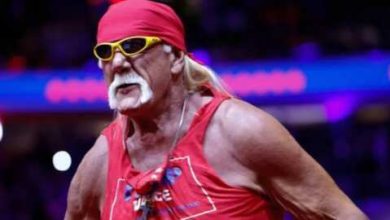 WWE -star Hulk Hogan’s death, shadow mourning in the wrestling world, Varun Dhawan also responded