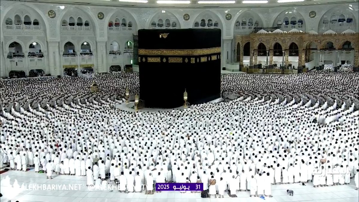 “فمن اتبع هداي فلا يضل ولا يشقى”… تلاوة شجية مفعمة بالخشوع والتأثير من سورة طه خلال صلاة…