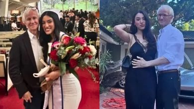 The young girl fell in love with a 76-year-old old man, parents didn’t like the relationship, but the shocking work was done!