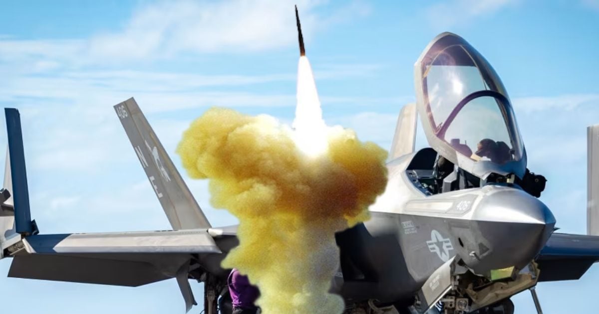 Rafael, F-35, Sukhoi … All junk, the world started to shake with this rocket, Brahmos was also a child!