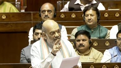‘Jammu and Kashmir will be free from terrorism, this modes government’s determination’, Shah’s Shout