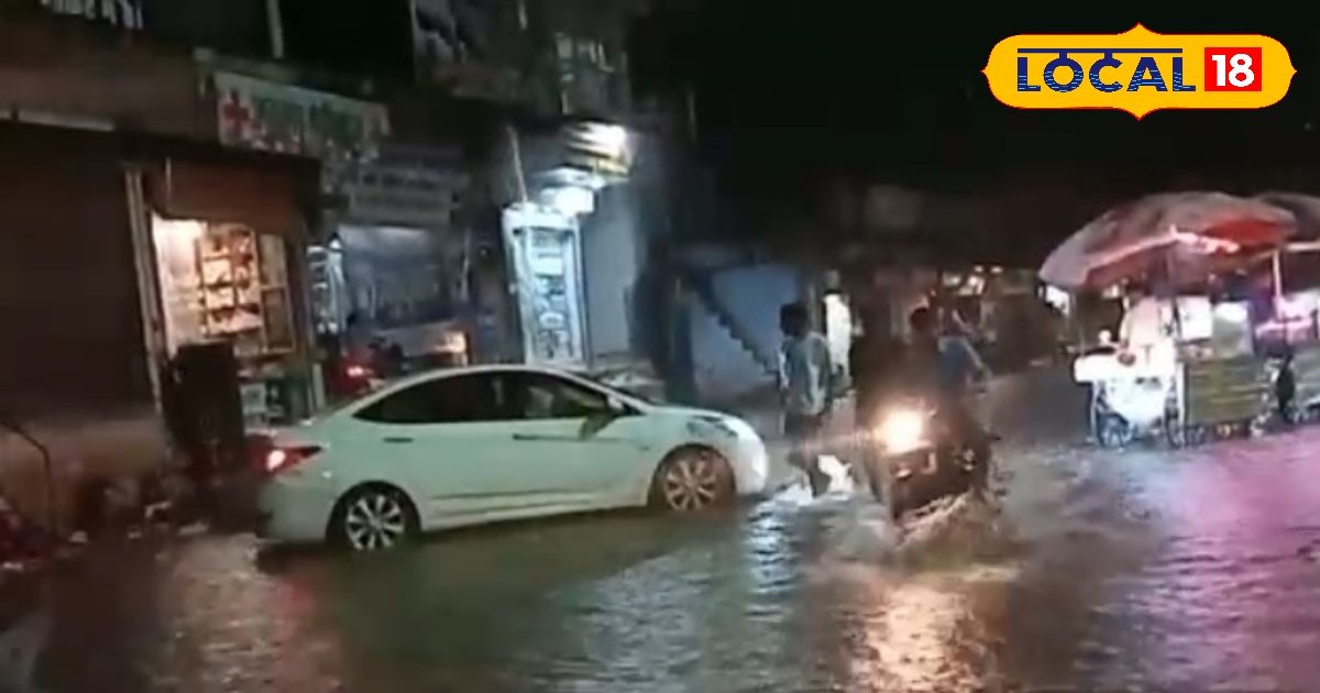 Rajasthan Weather Live: जयपुर बना समंदर, जैसलमेर में दर्दनाक हादसा