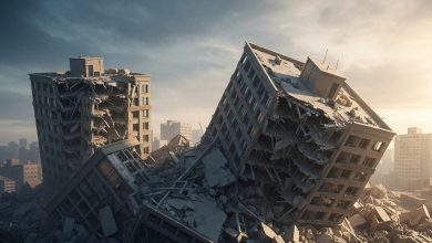 Nothing came to Russia, the top 10 earthquakes in the world that caused terrible destruction, it felt like the Holocaust was coming