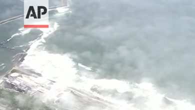 The entire Pacific region, including Russia Japan, trembled with earthquake linen, knows when, where and how this disaster comes?