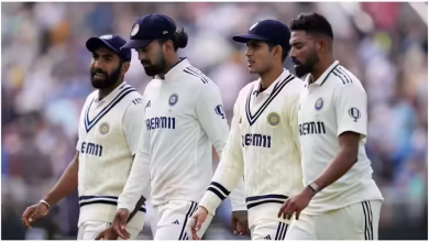 Ind vs Eng: Bumrah gets rest at the oval, Karun Nair Returns, Team India descended with 4 changes
