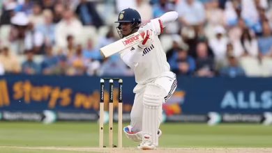 Ind vs Eng Live -count: Lunch early due to rain, Team India scored 2 wickets for 72 runs