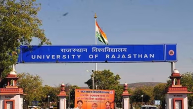 राजस्थान राजनीति की सूत्रधार है राजस्थान यूनिवर्सिटी! वीडियो में जानिए यहाँ से निकले छात्र नेता