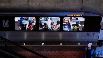 Foggy lower metro station evacuated after tunnel fire causes major delays on blue, orange and silver lines | Today news