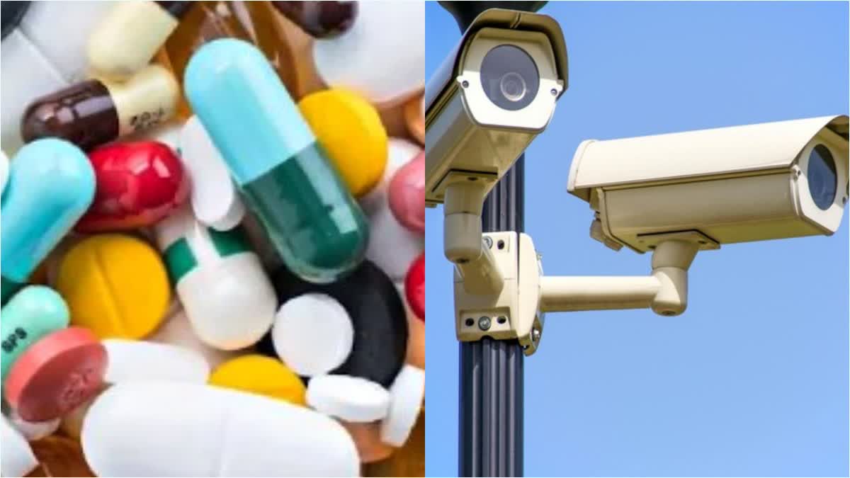 The biggest decision of the Delhi government for drug prevention announced CCTV in every medical store