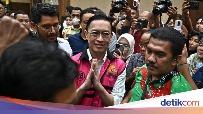 Can abolish, the entire legal process of Tom Lembong