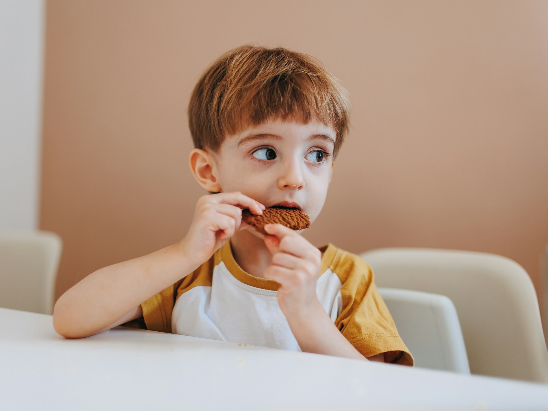 How to place good habits in children