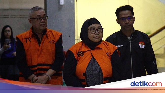KPK reveals 2 role of new suspects results from the development of LNG corruption