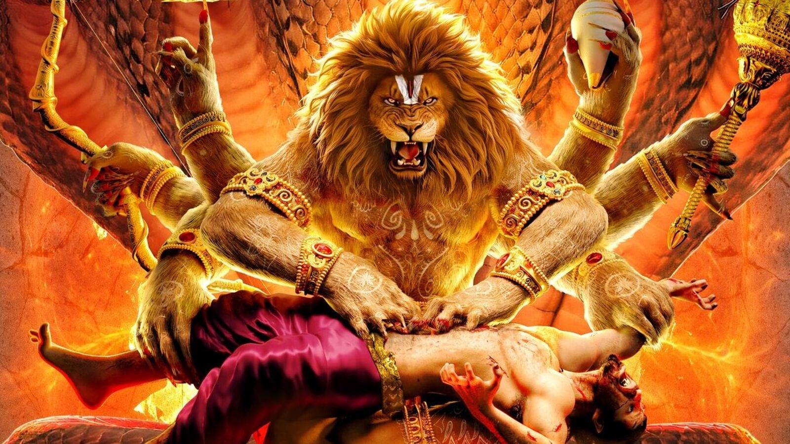Mahavatar Narsimha Box Office Collection Day 7: Ashwin Kumar’s animated film Inches in the direction of £ 50 CR market | Mint
