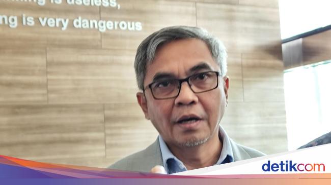 KPK chairman on Hasto can be amnesty: Presidential authority based on the Constitution