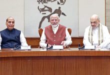 6 Historical decisions made during the Cabinet meeting chaired by the Prime Minister will receive Railways a major infrastructure increase