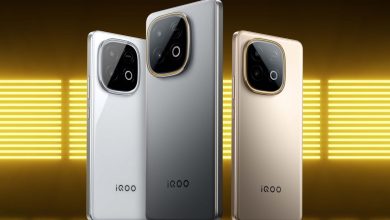 هاتف iQOO Z10 Turbo+ قادم الأسبوع القادم ببطارية ضخمة 8,000 مللي أمبير