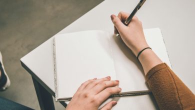 How to write answers in the exam?