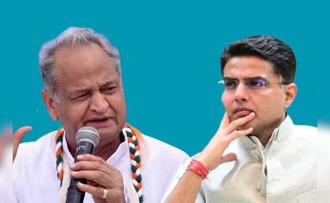 ‘Differences with Sachin pilot ended … This statement of Ashok Gahlot showed a glimpse of unity in the Rajasthan Congress -‘ Time to move forward ‘