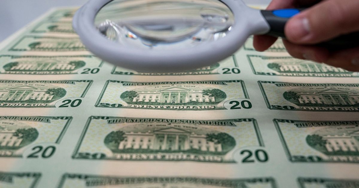 “HSBC”: The wave of selling the dollar is a bubble bubble