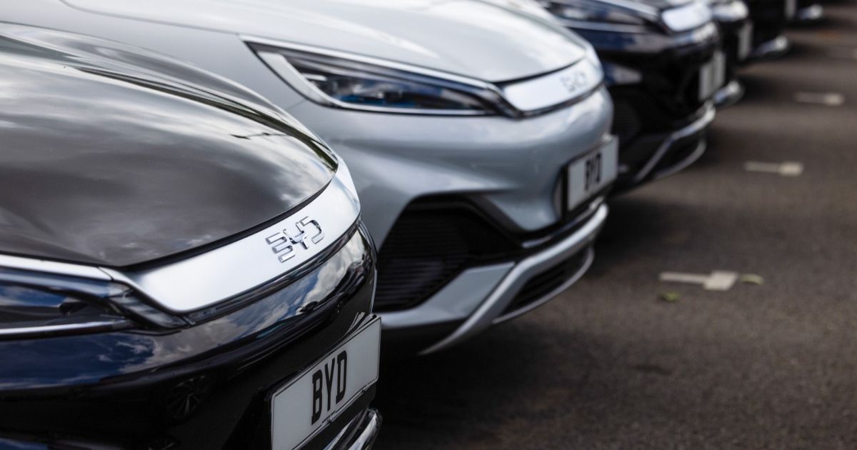 After the expansion of “Tesla” .. “Byd” aims to sell more than 10,000 electric cars in Saudi Arabia annually