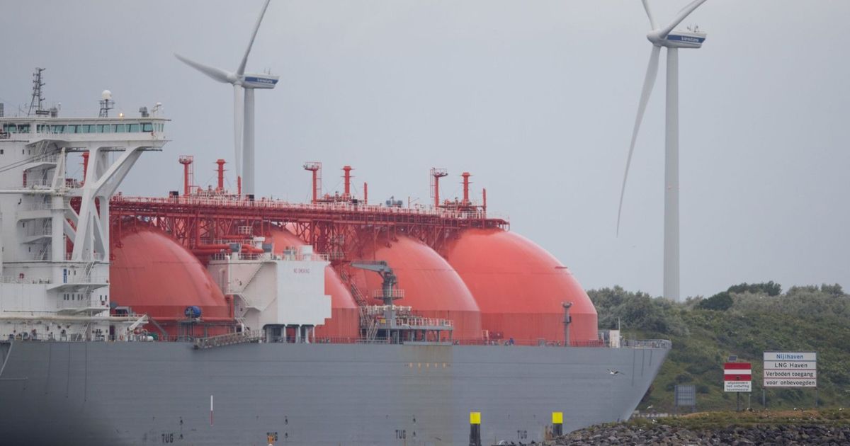 Gas prizes are rising in Europe amid Asia’s competition for shipping