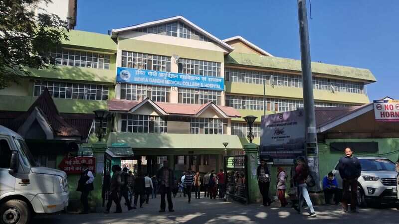 Rioting in two hospitals in Shimla, family members accused of negligent death