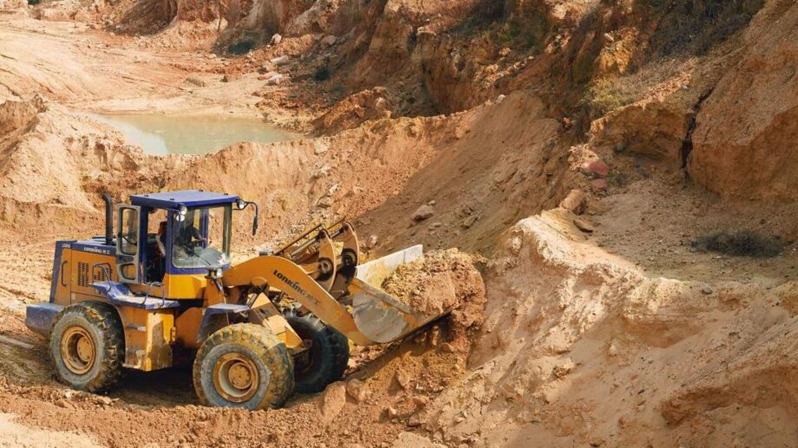 The Arabian Sea calls, and this time for rare earth