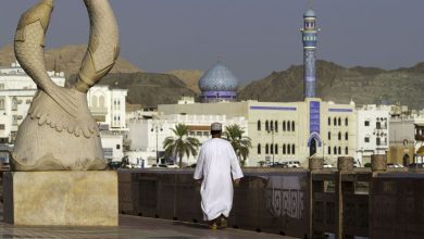 The cost of insurance on the debt of Oman takes off with the promotion of the credit rating