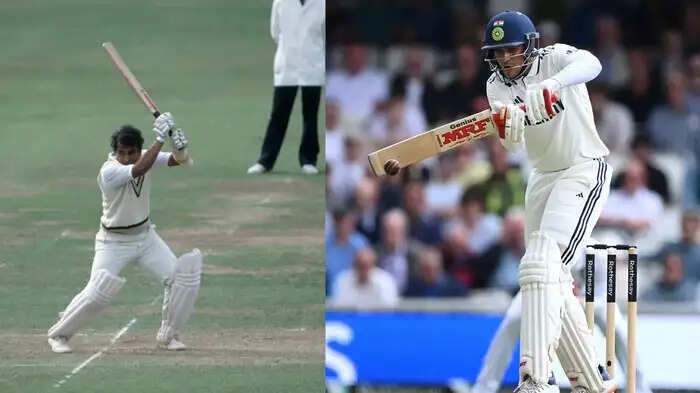 Ind vs Eng: Shubman Gill Created History, Sunil Gavascar’s 47 -year -old record was crushed