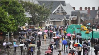 Heavy rain is estimated from tomorrow in Himachal Pradesh