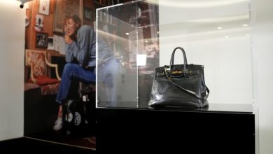 The most expensive bag in the world .. “Hermes Berkin” is sold at 10 million dollars