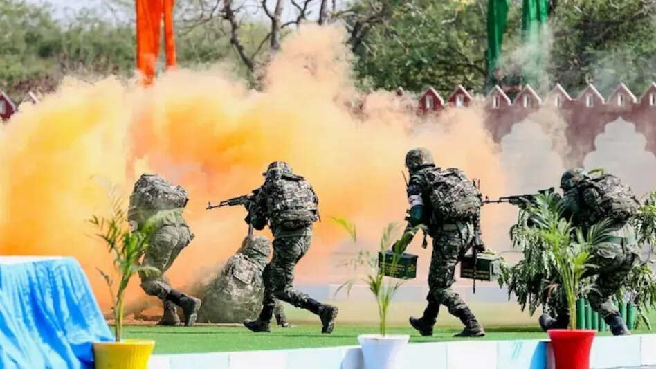 Spot drill is done today in the capital Delhi! Know what is the reason for this exercise and the necessary instructions for citizens?