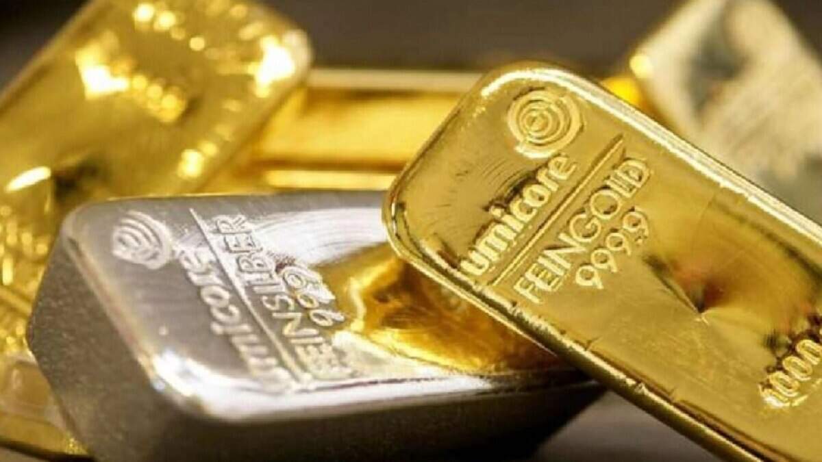 Gold – Silver Price Today: What happened in the prices of gold and silver on the first day of the month, know what is the latest today?