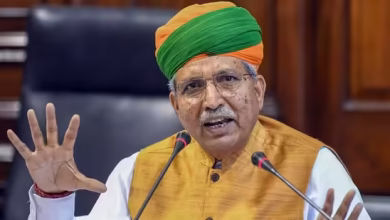 समाजवादी-सेकुलर शब्द प्रस्तावना से हटाने पर कानून मंत्री अर्जुन राम मेघवाल ने क्या दी प्रतिक्रि