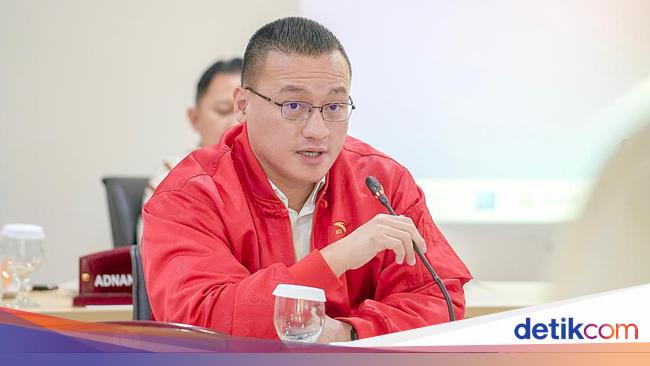 Kenneth PDIP appreciation of President Prabowo gave amnesty to Hasto Kristiyanto