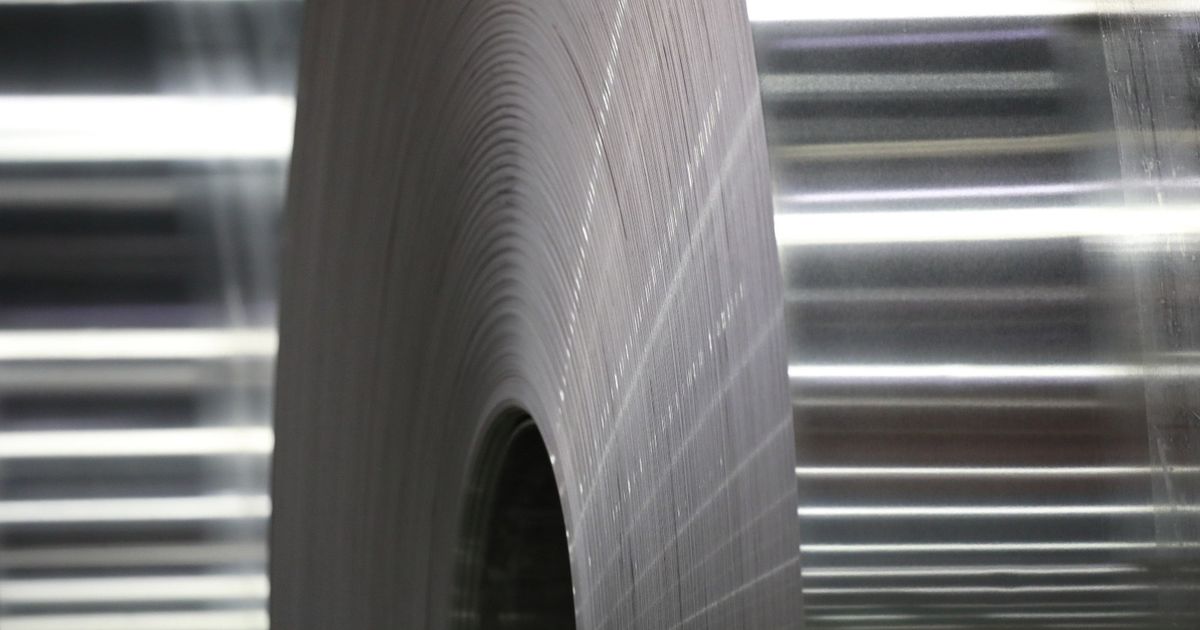 The emperors of China make Indonesia a giant in the aluminum industry