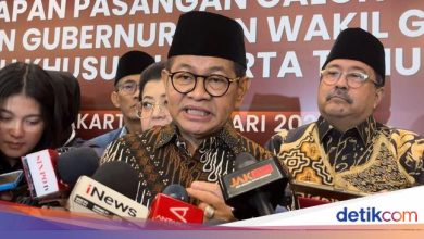 Pramono-Rano to Bali attended the PDIP congress and worked on Jakarta