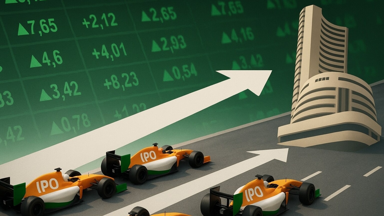 NSDL IPO Day 3 Live: GMP, subscription status to review. Apply or not? | Einsmark news