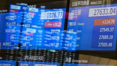 US stock contracts decrease under the pressure of Trump’s commercial policy