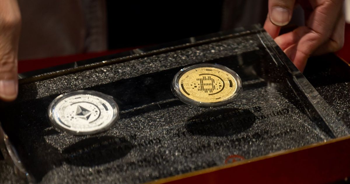 The price of “Bitcoin” is for the first time over 112 thousand dollars