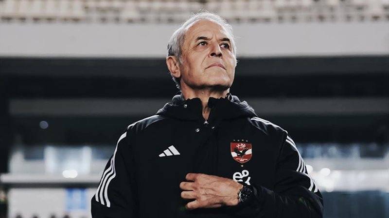 الأهلي المصري يعلن انتهاء أزمة الشرط الجزائي لكولر