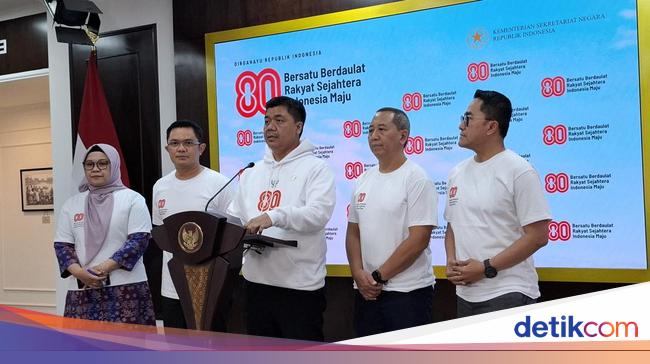 The government has called on the August 18 holiday used for a race